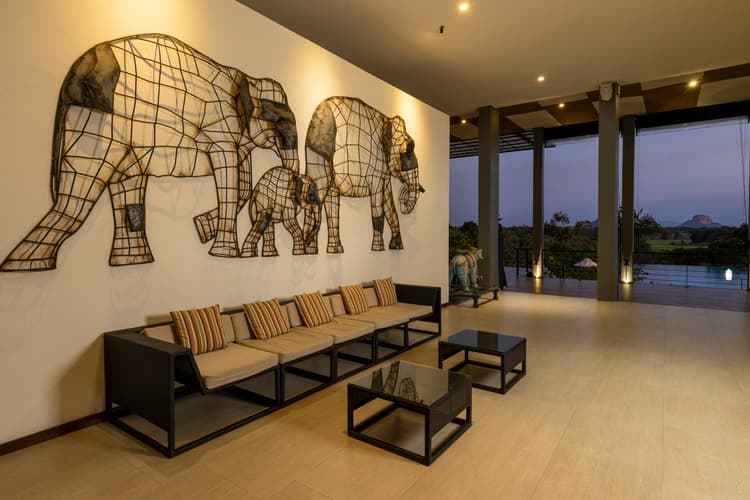 Heritance Kandalama