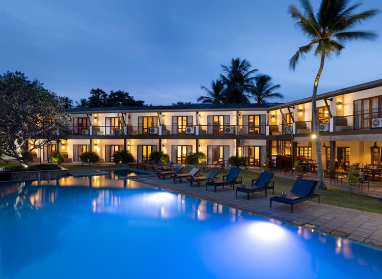 Heritance Kandalama