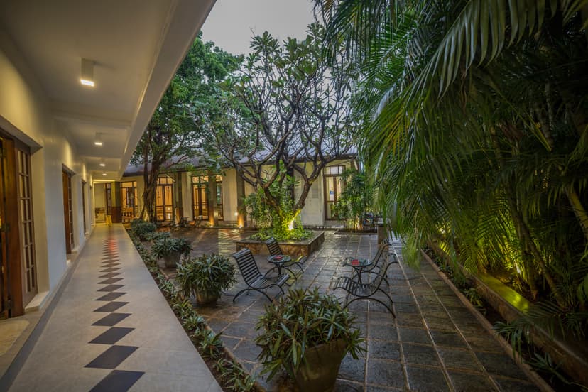 Heritance Kandalama