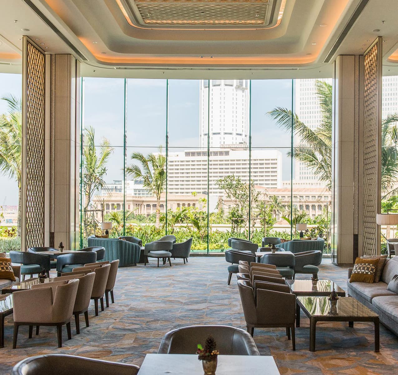 Shangri-La Hotel