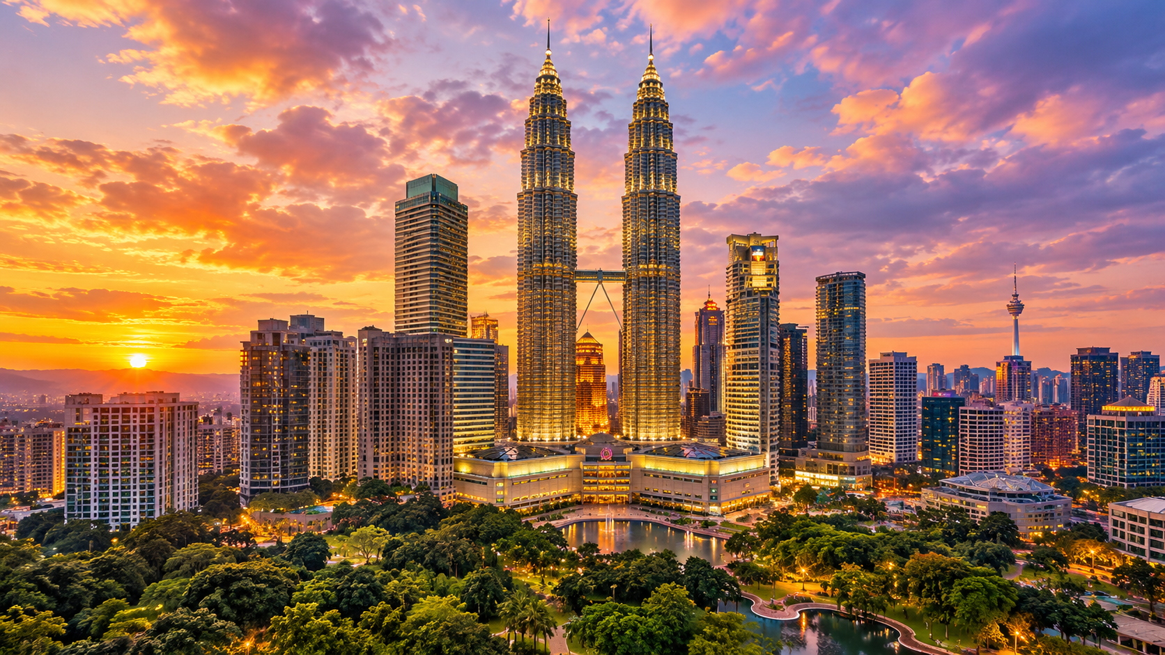 Malaysia - City, Culture & Islands