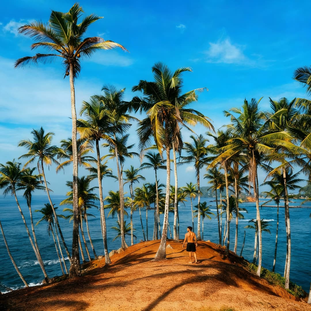 Mirissa Beach
