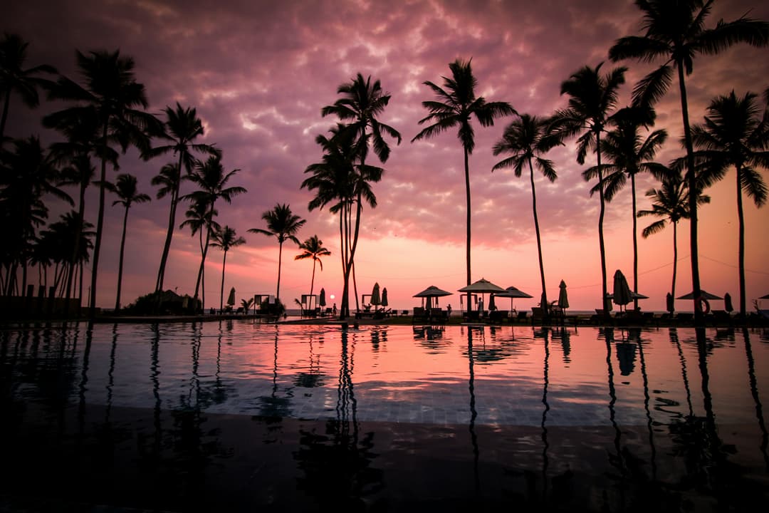 Negambo Beach