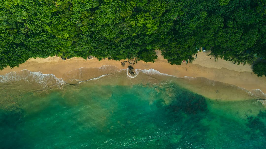 Unawatuna Beach