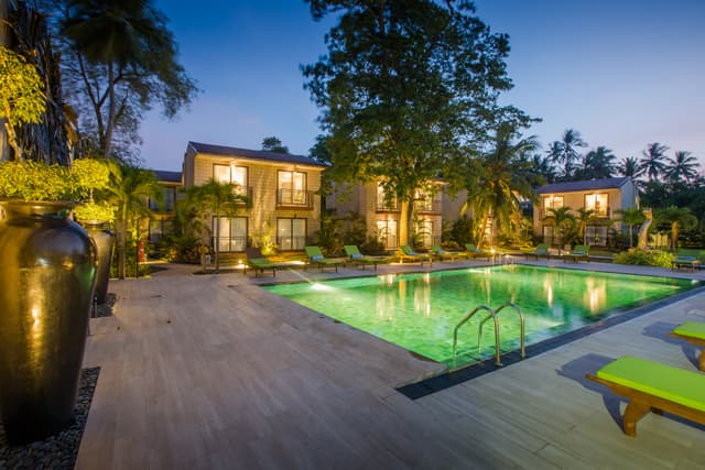 Uga Residence