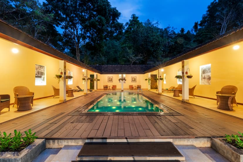 Heritance Kandalama