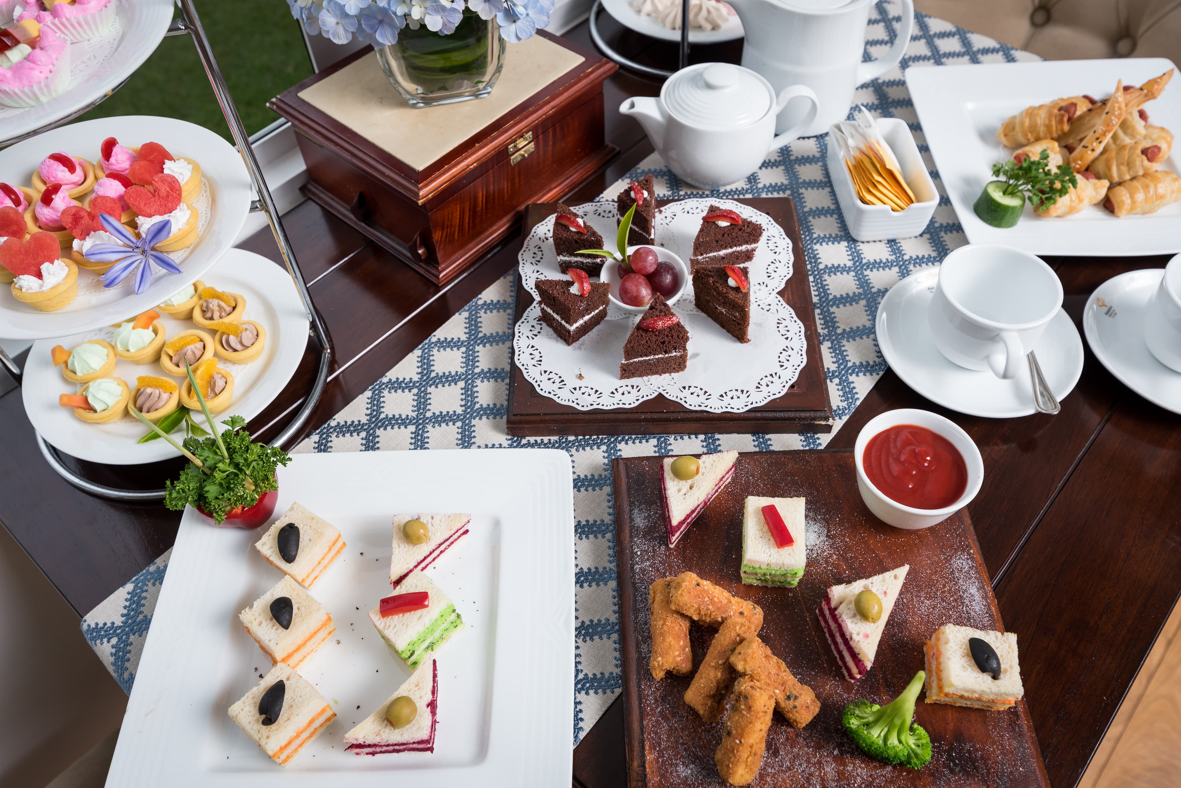 langdale Boutique Hotel By Amaya Hero