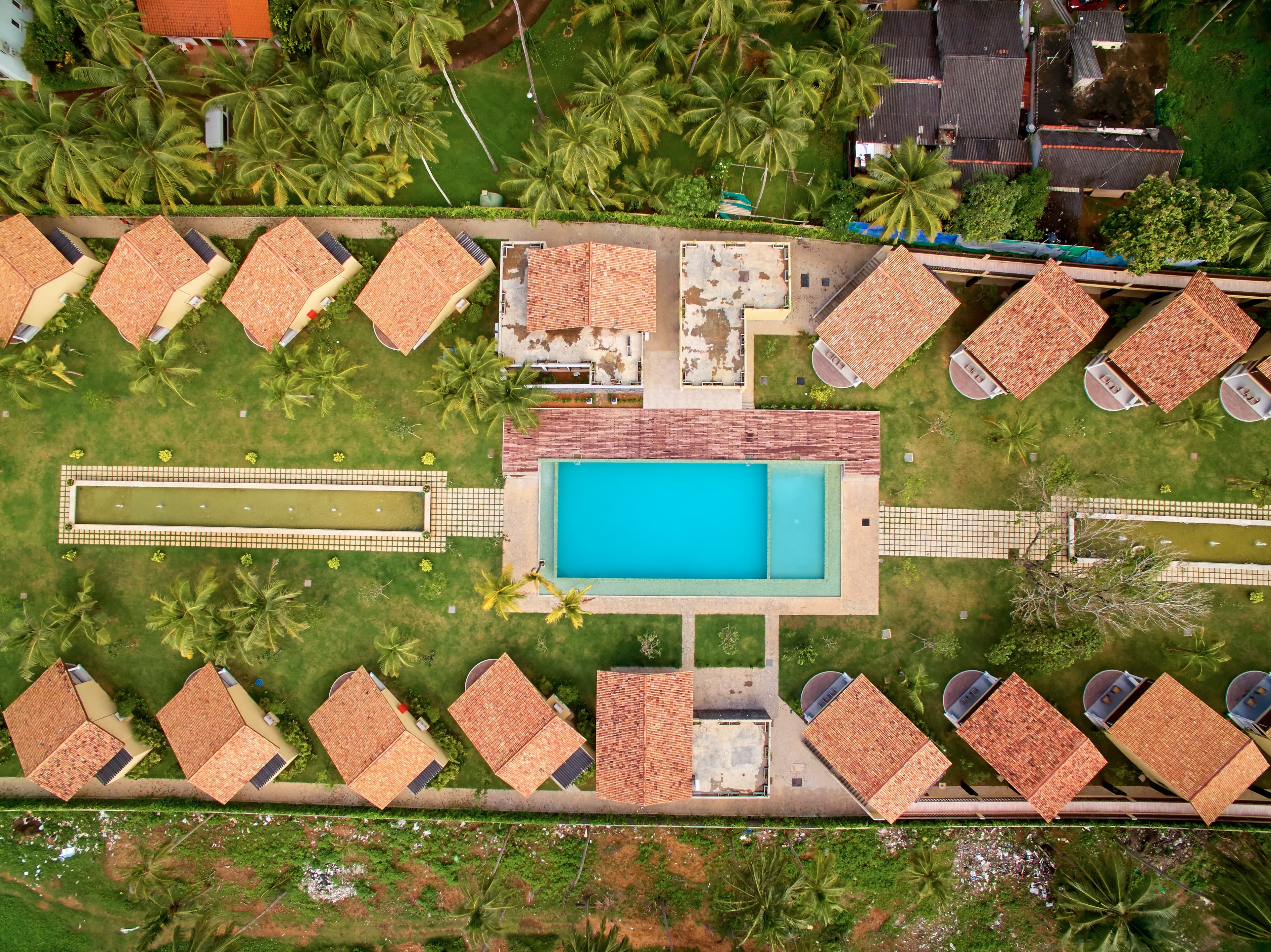 The Villas Wadduwa Hero