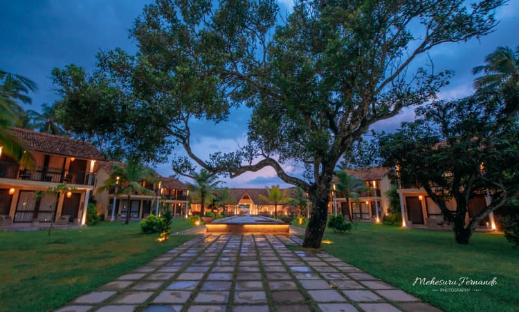 Heritance Kandalama